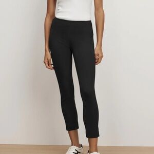 Veronica Beard Scuba Slim-Fit Pant Size 2